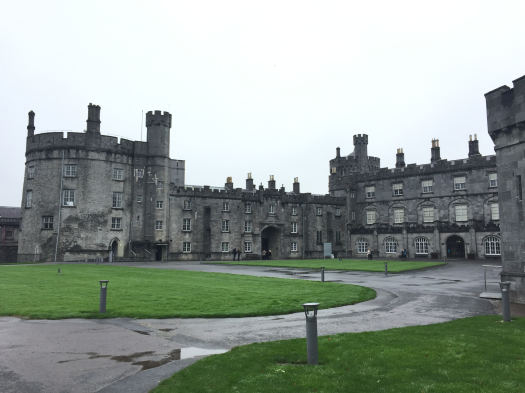 The Art of Love & Money - Kilkenny Castle - Ireland